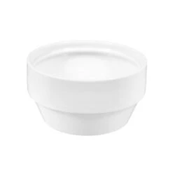 6 X Seltmann V531 PR_Suppenschale Schwappsicher 0,45l, Varionorm Indumatic