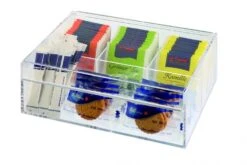 Zeller Teebeutelbox Teekiste Teedose Teebeutelkiste Teeorganizer Teebehälter -Besteckladen a2f5da59 184d 431e 8875 2ebffe8645f5 2