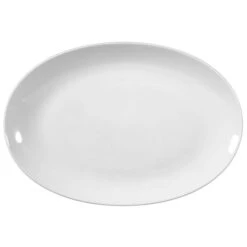 1 X Seltmann Platte Oval 38 Cm, Form: Lido, Dekor: 00003 -Besteckladen a3d38cc8 570e 462d 823c 559cc42f2cd2
