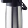 APS Pump-Isolierkanne/Pump-Warmhaltekanne/Pump-Thermoskanne -BUDGET- Ø 13,5 Cm, H: 32,5 Cm