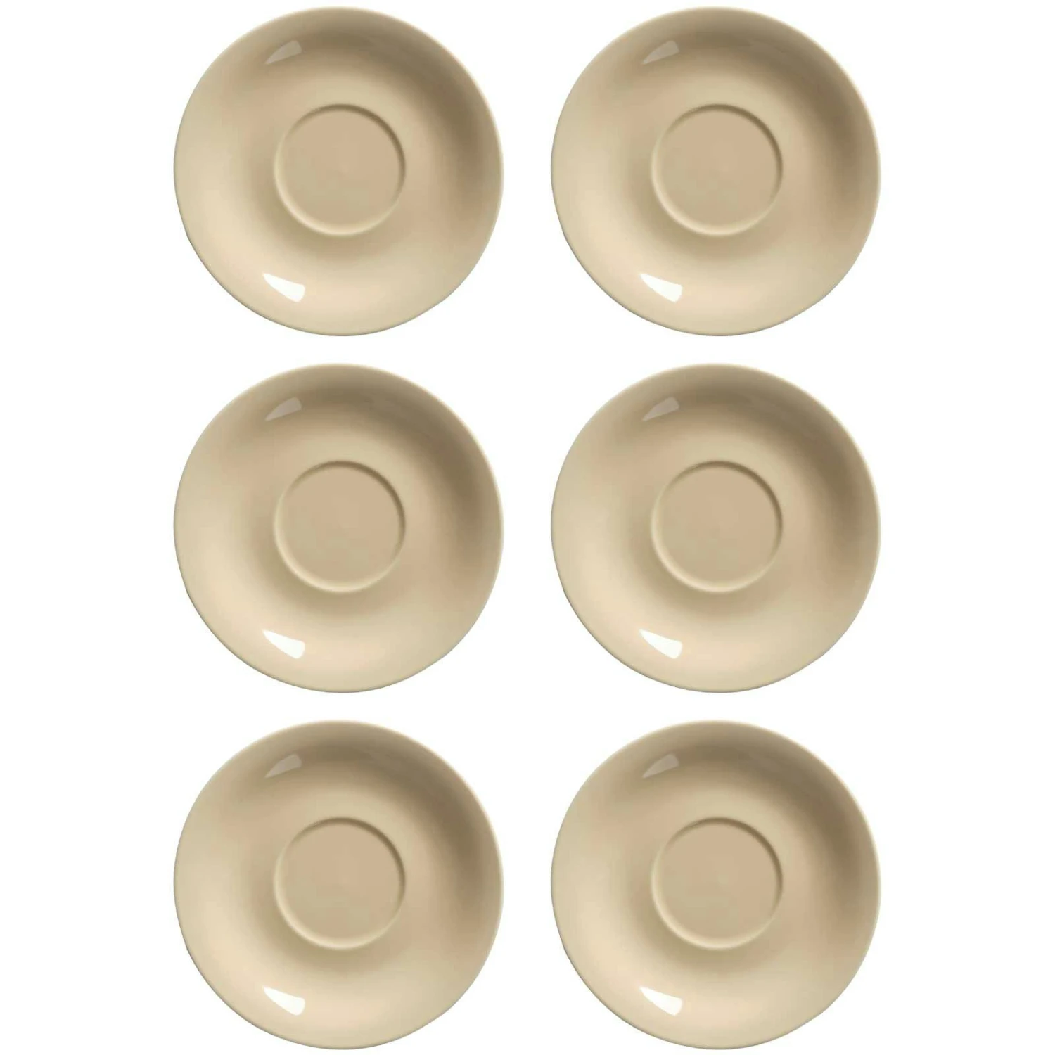 Ritzenhoff & Breker DOPPIO Jumbountertasse 17 Cm Türkis 6er Set - A 4 Ritzenhoff & Breker DOPPIO Jumbountertasse 17 Cm Türkis 6er Set - A – Bild 4