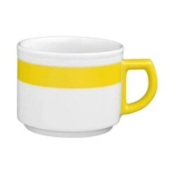 6 X Seltmann Obertasse 1 0,18 L, Form: Vitalis, Dekor: 34193 Rotes Band -Besteckladen a5e43b0e fa3d 47ab 9f28 c08f8b21c47e