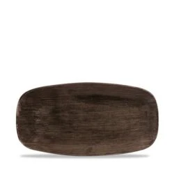 6 X Platte Chef's Rechteckig 34,4x23,4cm STONECAST HINTS Indigo -Besteckladen a6476b90 f507 49b0 913c a6a43438ac27