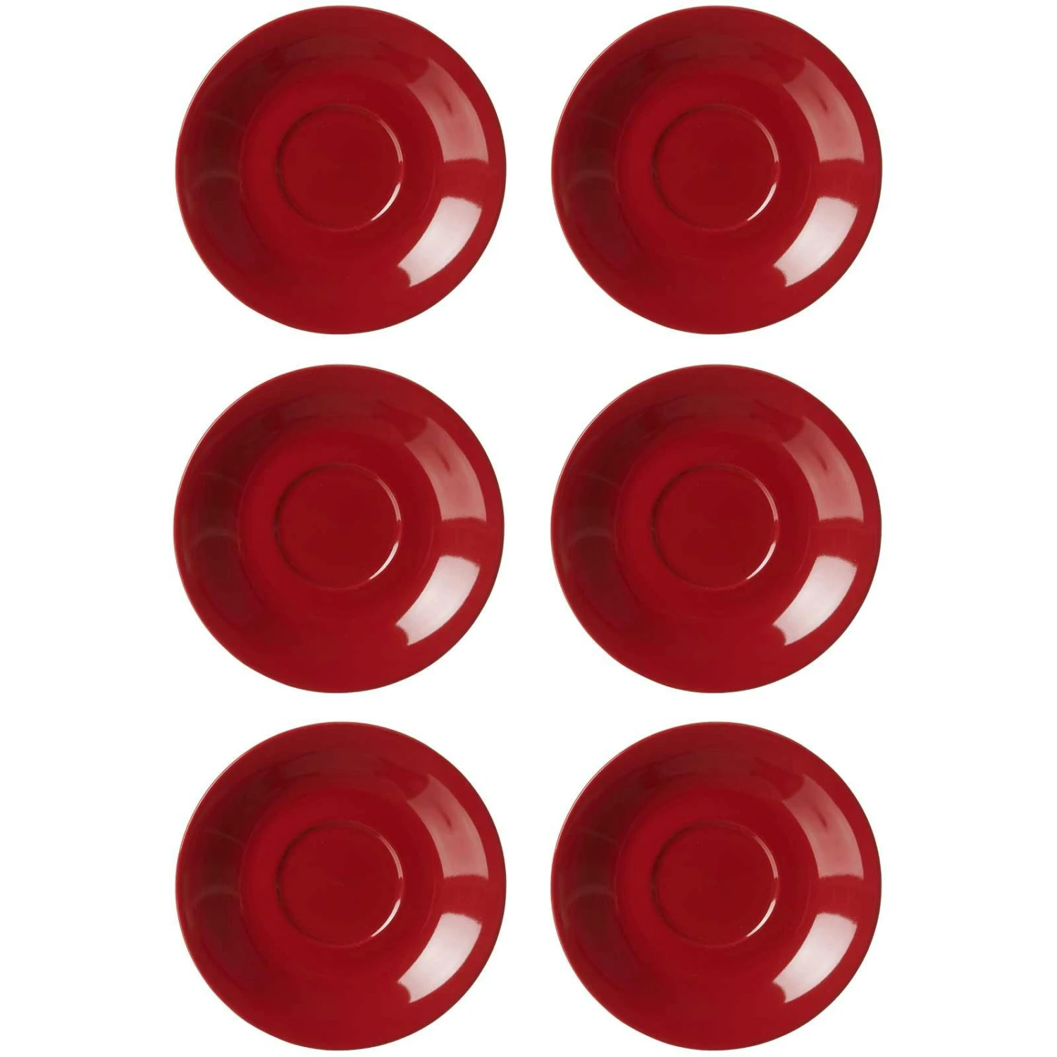 Ritzenhoff & Breker DOPPIO Jumbountertasse 17 Cm Türkis 6er Set - A 5 Ritzenhoff & Breker DOPPIO Jumbountertasse 17 Cm Türkis 6er Set - A – Bild 5