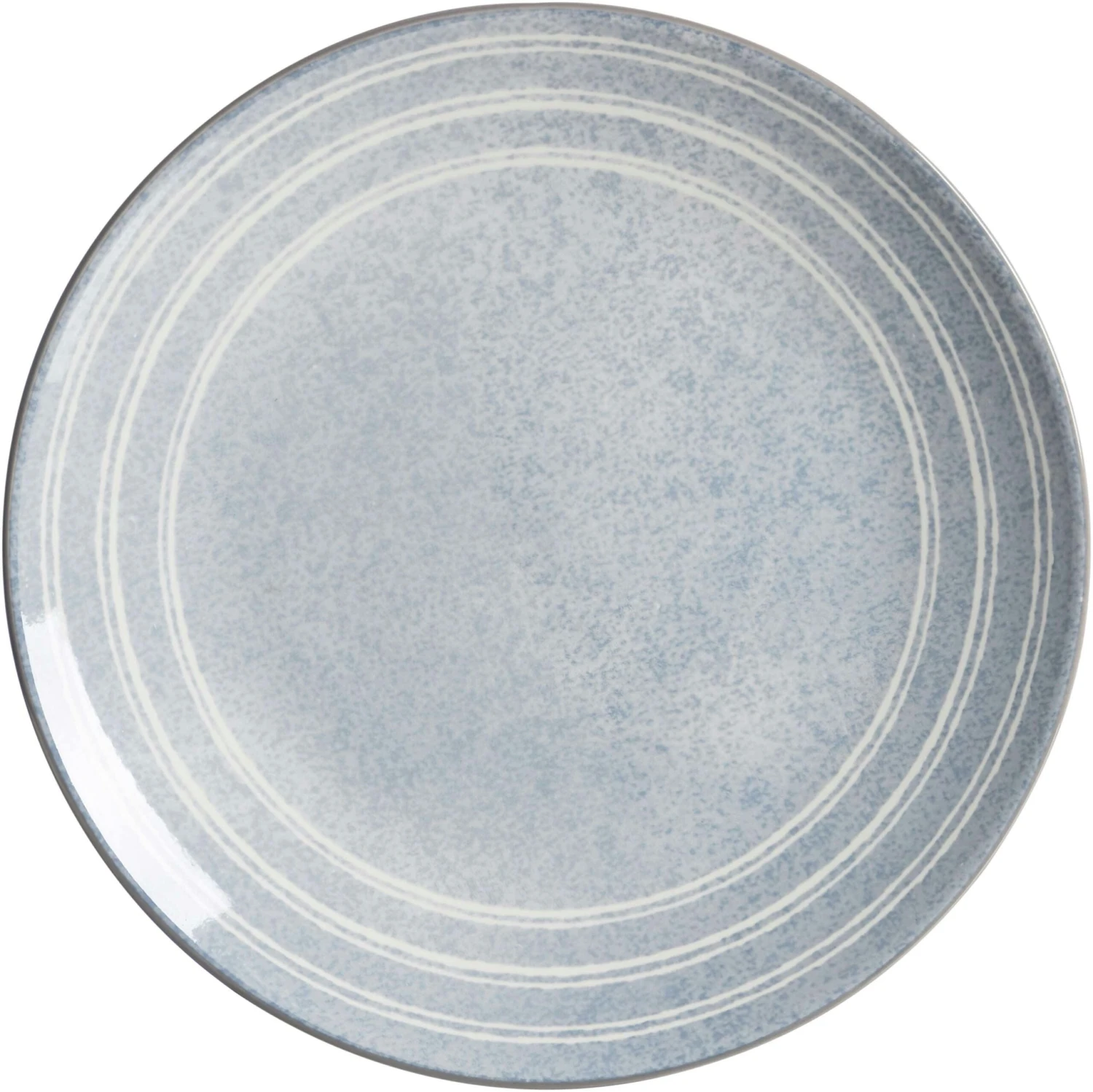 Frühstücksteller Teller Visby Porzellan Grün Rund Ø 20,5 X H 2 Cm 7 Frühstücksteller Teller Visby Porzellan Grün Rund Ø 20,5 X H 2 Cm – Bild 7