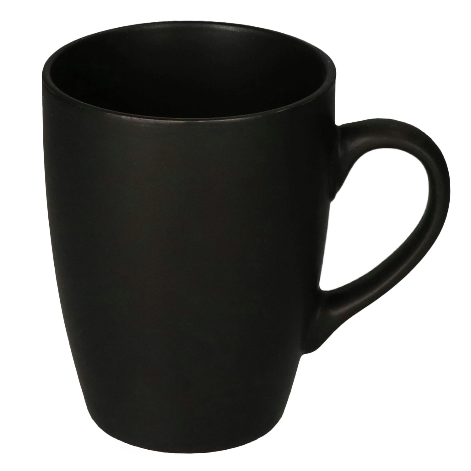 6er Set Kaffeebecher Lampart Nero Schwarz 340ml 1 6er Set Kaffeebecher Lampart Nero Schwarz 340ml