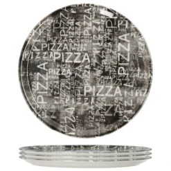2er Set Pizzateller Napoli Black 33cm - 04018#Z70 9 2er Set Pizzateller Napoli Black 33cm - 04018#Z70 -Besteckladen a941ef24 78ad 4c62 b439 fb2e18d1d66c 2