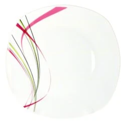 Kaffeeservice Fashion 18tlg. Leicht Eckig Porzellan Für 6 Personen Weiß Mit Liniendekor -Besteckladen aa4e07a0 84d2 465b a561 291f7518306b