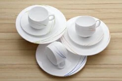 6 X Henkelbecher 25 Cl, Stapelbar Toronto Navy ARCOPAL -Besteckladen ab37c9a8 193a 49ec 8f8d 9e4b1c89f492