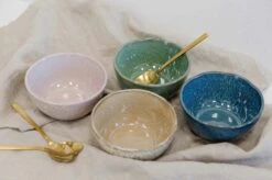 Leonardo MATERA Keramikschalen 12cm 8er Set Bunt Gemischt -Besteckladen aec679ca 8581 4e9c b419 82e2b1f40fdc