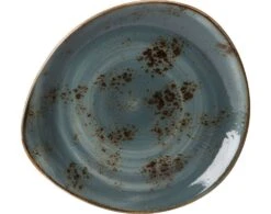 Steelite Teller 250 Mm Blau - Craft Blue 12 Er -Besteckladen aec94c2b e672 4bc2 98a5 9d55b041de40