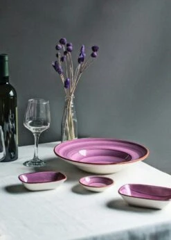 6x Pastateller Geschirr Tief 27cm 45cl Lila Creme Beerenton Rund Porzellan Bonna Aura Blackberry Gourmet Kantenschutz 13 6x Pastateller Geschirr Tief 27cm 45cl Lila Creme Beerenton Rund Porzellan Bonna Aura Blackberry Gourmet Kantenschutz -Besteckladen af0729dd 5761 40fa b108 9f1b985013f1