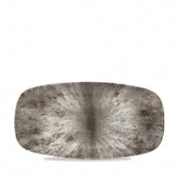 12 X Platte Eckig 29,8x15,3cm STONE Zircon Brown -Besteckladen b1b20164 da97 4c69 bd76 07e058b98d44