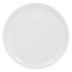 2er Set Pizzateller Weiß 32,5 Cm