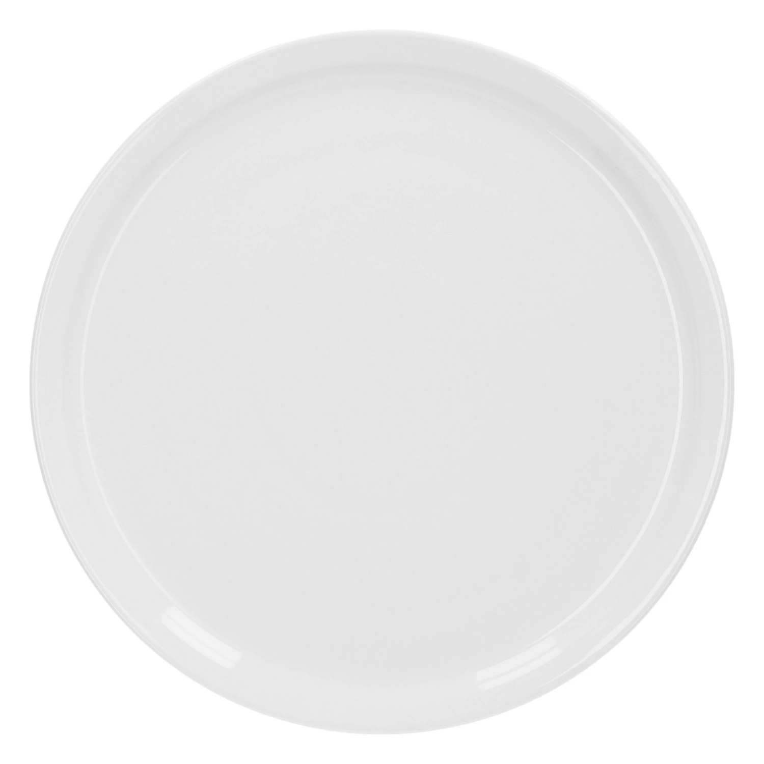 6er Set Pizzateller Weiß 32,5 Cm 2 6er Set Pizzateller Weiß 32,5 Cm – Bild 2