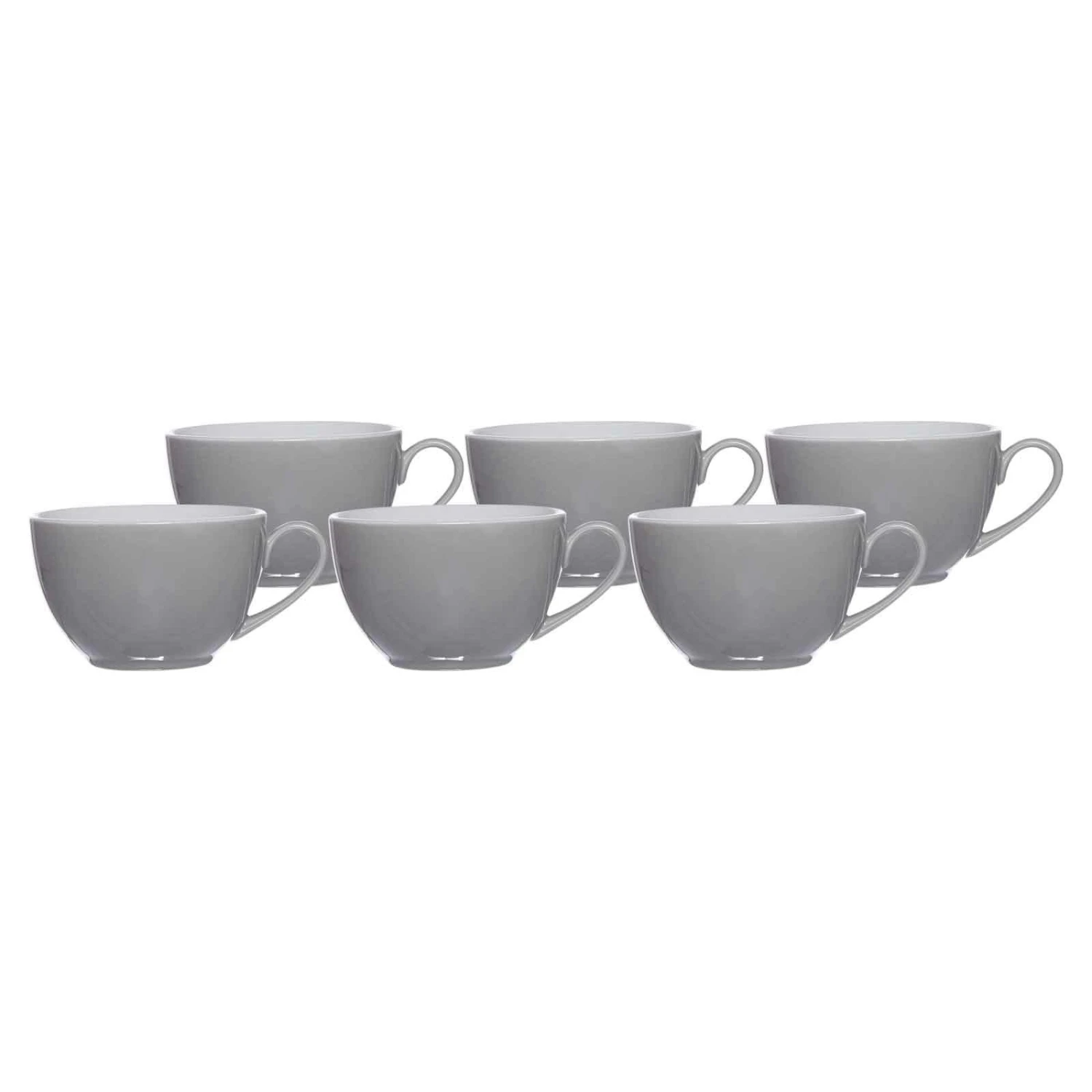 Ritzenhoff & Breker DOPPIO Kaffeetasse 200 Ml Türkis 6er Set - A 4 Ritzenhoff & Breker DOPPIO Kaffeetasse 200 Ml Türkis 6er Set - A – Bild 4