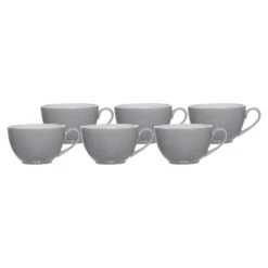 Ritzenhoff & Breker DOPPIO Kaffeetasse 200 Ml Rosé 6er Set - A -Besteckladen b273aa1e 12b8 4114 95e8 f34e10c6d7af 3
