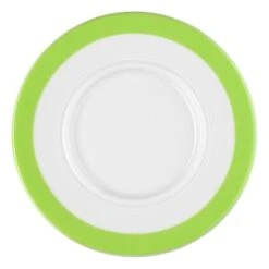 6 X Seltmann Untere Zur Suppentasse 17,5 Cm, Form: Vitalis, Dekor: 34281 Grün-grau -Besteckladen b4fc87ba e9e6 4b06 a981 c3b85b8caed8