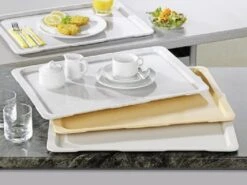 Contacto Tablett GN 1/1, Grau -Besteckladen b608d028 5468 4f87 9732 359580b34bd6