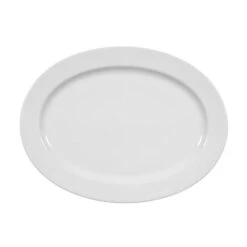 2 X Seltmann Platte Oval 31 Cm, Form: Meran, Dekor: 00006 -Besteckladen b656db19 e91f 48c0 8460 2439c2a6e418