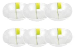 Müsli- Salatschale Corona 14,2cm Porzellan Weiß Mit Dekor -Besteckladen b6b7d8dc e30e 44c5 9f9c ba523e3c1803