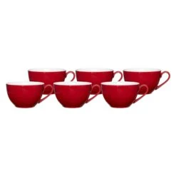 Ritzenhoff & Breker DOPPIO Kaffeetasse 200 Ml Türkis 6er Set - A 11 Ritzenhoff & Breker DOPPIO Kaffeetasse 200 Ml Türkis 6er Set - A -Besteckladen b78de392 3d75 488c aa1f 855513e21dd2 2