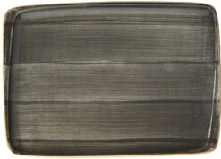 12 X Aura Dusk Moove Platte 23 X 16cm * - Bonna Premium Porcelain -Besteckladen b7dae184 71eb 4827 b793 da56ab7e45bb