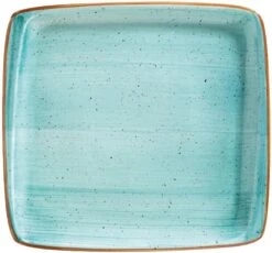 6 X Aura Aqua Moove Platte 32 X 30cm * - Bonna Premium Porcelain