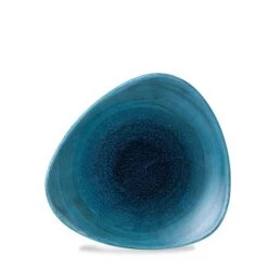 12 X Schale Dreieckig 23,5cm 600ml STONECAST PATINA Rustic Teal -Besteckladen b89dc7b7 396f 417e 8028 44d96b4892f9 1