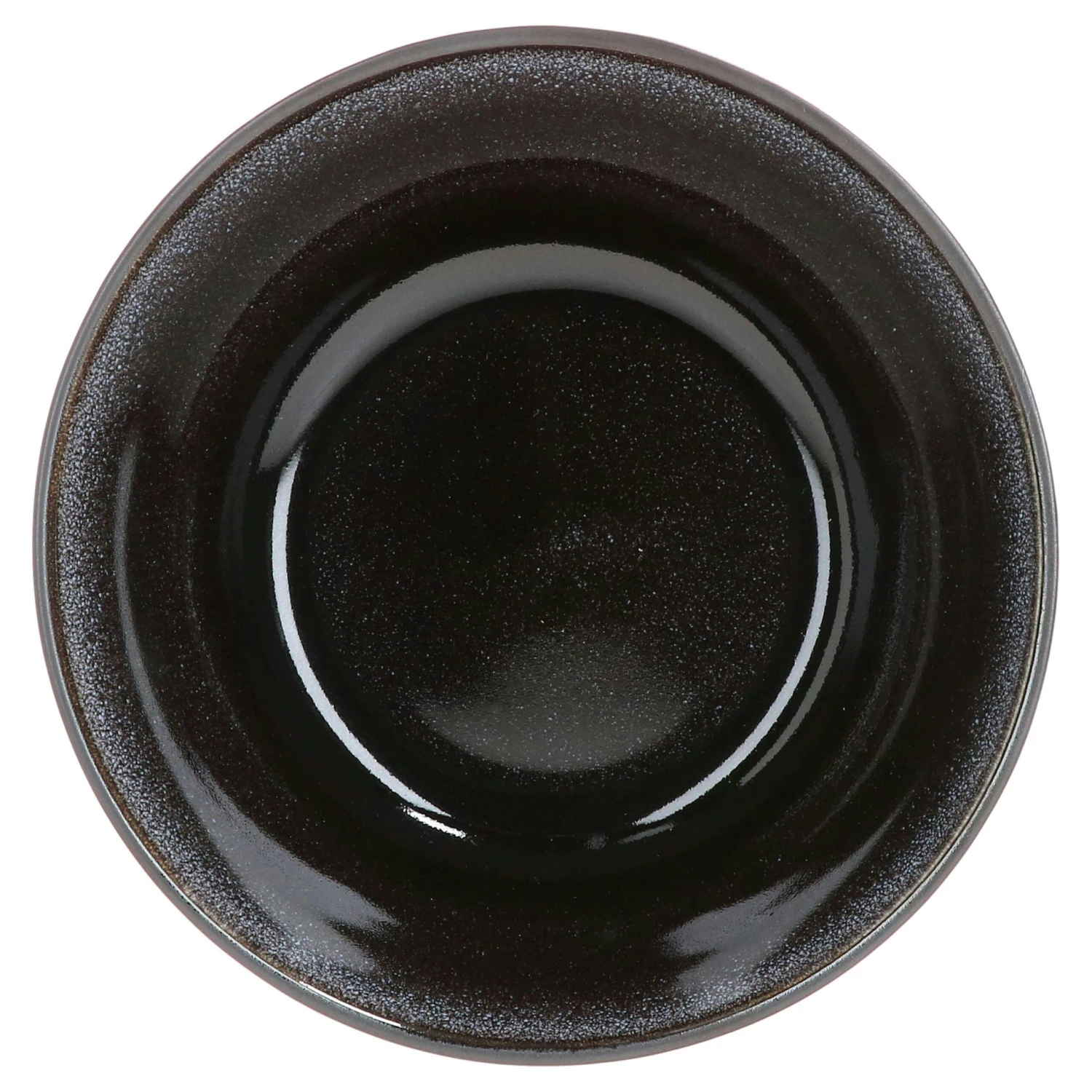 6er Set Schale Zakynthos Reactive Glaze Schwarz, Ø 17 Cm - 24327312 7 6er Set Schale Zakynthos Reactive Glaze Schwarz, Ø 17 Cm - 24327312 – Bild 7