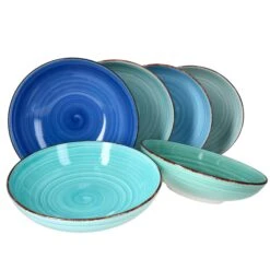 6er Set Spaghetti-Teller Blue Baita 23,5cm - 24327046 12 6er Set Spaghetti-Teller Blue Baita 23,5cm - 24327046 -Besteckladen b97462a0 a3dc 4253 b5eb 0555b95fb760