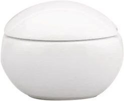 2x Zuckerdose Aus Edelstahl 18/10, Hochglänzend, Ohne Deckel, Schwere Qualität -Besteckladen b9868763 0b72 4974 a4b4 c9b9a5a5e27a