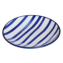 4er Set Schale Flach 10cm Streifen Seaside - Ritzenhoff 270280 -Besteckladen bb7bac84 b294 4d54 bd01 3f2994aa9501 1