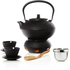 Bonvivre© Dessertteller Aus Emailliertem Gusseisen Ø 15 Cm - 2er Set | Kuchenteller Untersetzer Untertasse Im Asiatischen Stil 12 Bonvivre© Dessertteller Aus Emailliertem Gusseisen Ø 15 Cm - 2er Set | Kuchenteller Untersetzer Untertasse Im Asiatischen Stil -Besteckladen bbc346ec 976b 4534 81fc dbc71fdc904d 4