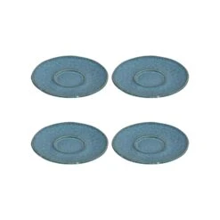 Leonardo MATERA Espressountertasse 11 Cm Anthrazit 4er Set -Besteckladen bca3c3ea 8248 4472 b2f8 41078ed22bbc