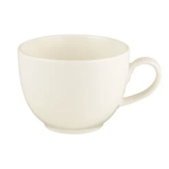 6 X Seltmann Obere Zur Milchkaffeetasse Tulpe 0,37 L, Form: Maxim, Dekor: 00003 -Besteckladen bceb0782 fc5a 4579 8562 21cabe5d0513 1