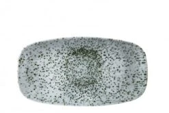 6 X Platte Eckig 35,5x18,9cm STONECAST Samphire Green -Besteckladen bd07eeaa 5f51 409a a160 a29523499894