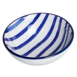 4er Set Schale Flach 8cm Streifen Seaside - Ritzenhoff 270273 12 4er Set Schale Flach 8cm Streifen Seaside - Ritzenhoff 270273 -Besteckladen be43d41c fc7c 4898 bb46 95b5b876eecc