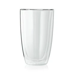 WAS Germany - Caffè Latte Glas Lounge, Borosilikatglas, 0.36L, Ø 8.3 Cm, 12 Stück (1773036)
