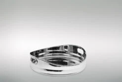 APS Tablett Ø27 Cm, H: 1,5 Cm, Edelstahl, Hochglanzpoliert -Besteckladen bfbba9f1 4510 4d7b 8e58 60be100c1363