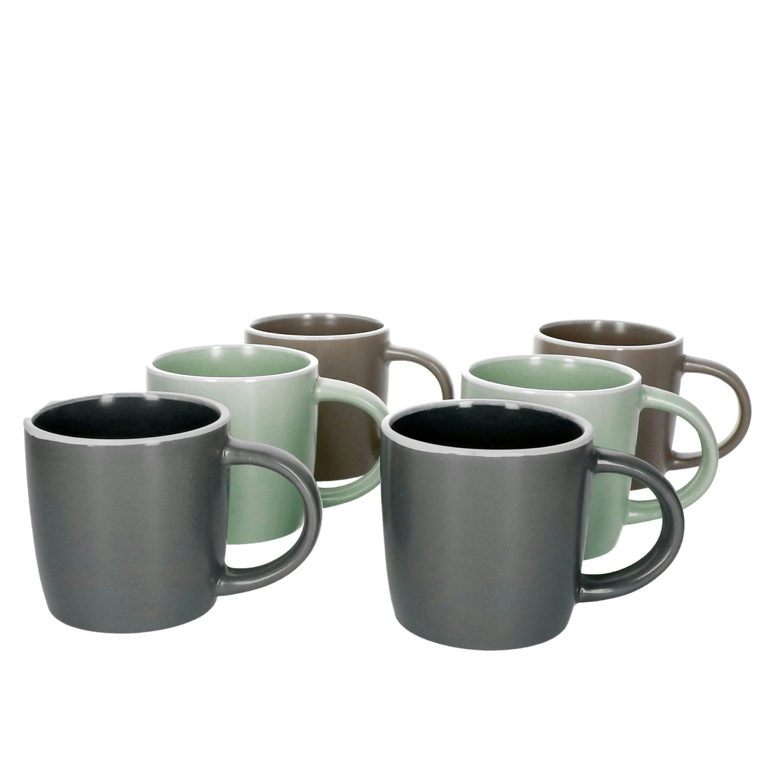 6er Set Kaffeebecher Lasse 1 6er Set Kaffeebecher Lasse