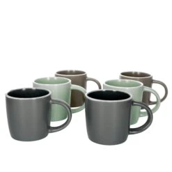 6er Set Kaffeebecher Waldi Grün - 24326362 -Besteckladen c177ac46 0cb7 445c 9938 230e4e00e130 5