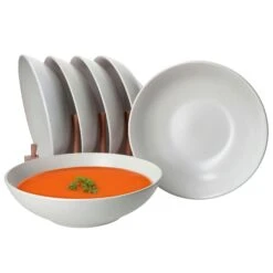 18tlg. Tellerset White Biata Für 6 Personen Weiß Matt Steingut -Besteckladen c196be85 1541 4f48 bdeb 446ae57e3841