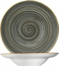 6x Pastateller Geschirr Tief 28cm, 170cl, Türkis Braun Blau Rund Porzellan Bonna Madera Mint Bloom 13 6x Pastateller Geschirr Tief 28cm, 170cl, Türkis Braun Blau Rund Porzellan Bonna Madera Mint Bloom -Besteckladen c210c51e 64d2 45c5 8444 0003a51eac54 2