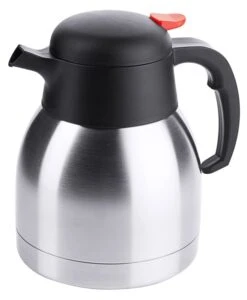 Tarrington House Isolierkanne Schwarz 1 L -Besteckladen c2a3f2c6 87b1 4036 83c6 b53fba7f5226 3