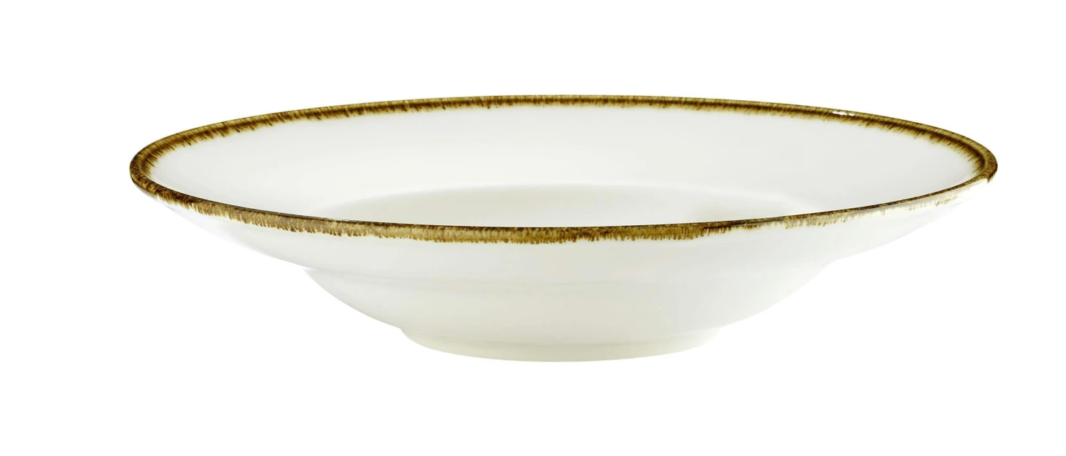 METRO Professional Pastateller Akami, Ø 23 Cm 1 Stück, Dunkelgrau 4 METRO Professional Pastateller Akami, Ø 23 Cm 1 Stück, Dunkelgrau – Bild 4