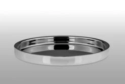 Galerie-Tablett Oval Glatt Poliert 36,5 X 26,0 Cm Versilbert Anlaufgeschützt -Besteckladen c2f2c32f cdb6 4f83 bd64 f3caca5aba2d 2