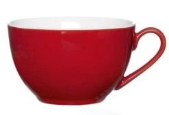 Ritzenhoff & Breker Porzellan Cappucinotasse Cornello Grau 180 Ml -Besteckladen c3f60384 bfa1 47c8 b09d d01a35313af4 1