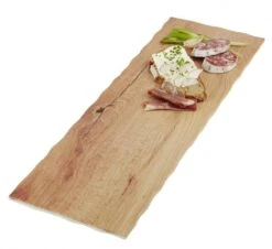 APS 84264 Tablett -OAK LIGHT- 44 X 25 Cm, H: 1,5 Cm -Besteckladen c5e94f3d 0057 47de bd24 0cbcadbeaa62