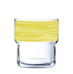 12x Arcoroc Stapelbecher 0,22 L Aus Gehärtetem Glas Form BRUSH LOG Green / Grün Von Arcoroc -Besteckladen c5ee2640 de99 4744 ae43 26798cdfae83 1